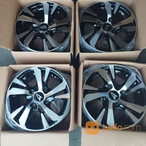 Velg racing daihatsu all new xenia R sporty