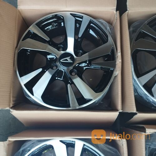 Velg racing daihatsu all new xenia R sporty