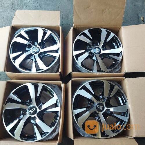 Velg racing daihatsu all new xenia R sporty