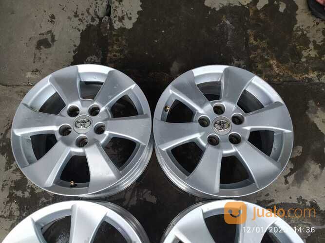 Velg oem original Toyota alphard