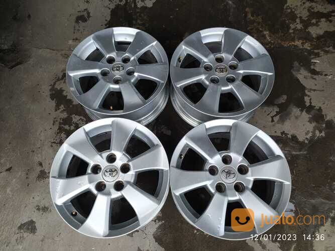 Velg oem original Toyota alphard
