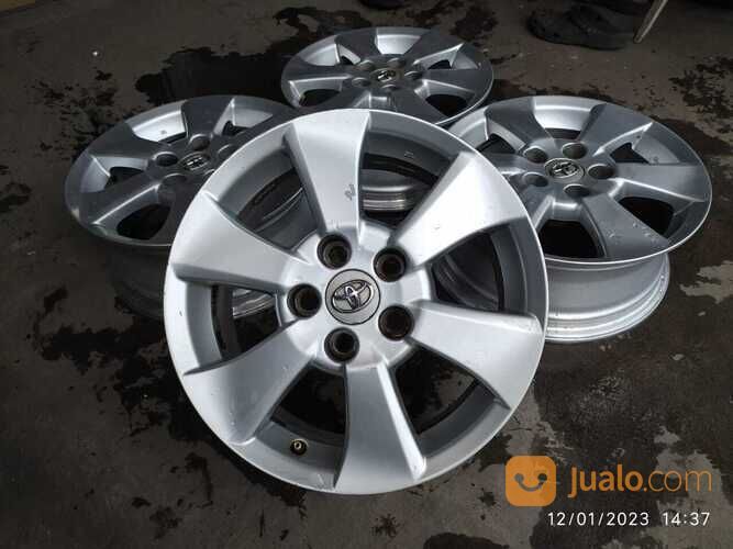 Velg oem original Toyota alphard