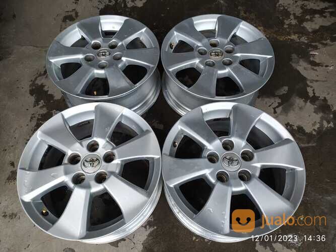 Velg oem original Toyota alphard