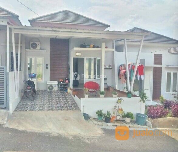 Rumah Bagus Siap Huni di Cluster Aquila Valley (ciseeng)
