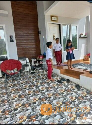 Rumah Bagus Siap Huni di Cluster Aquila Valley (ciseeng)