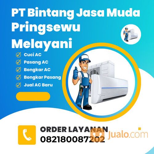 Service AC Gading Rejo Pringsewu 082180087202