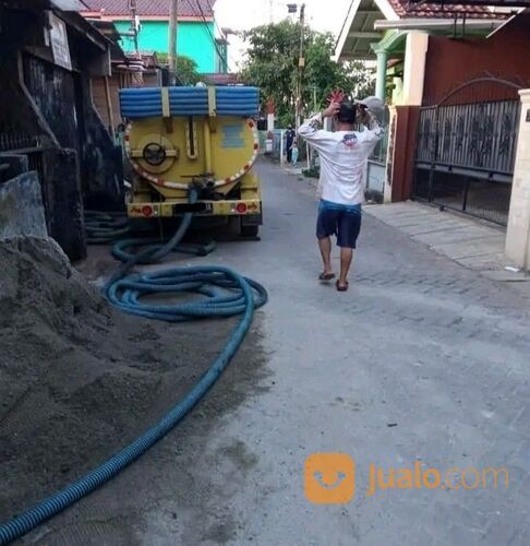 Jasa sedot WC Cirebon murah