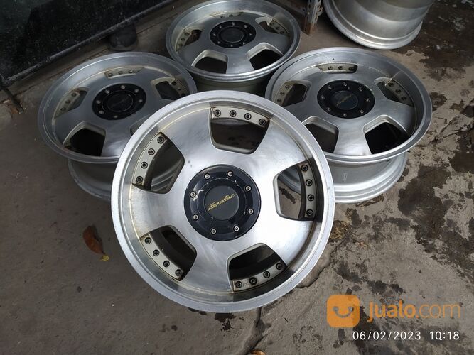 Velg Rep work euroline dh