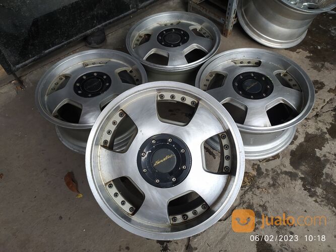 Velg Rep work euroline dh