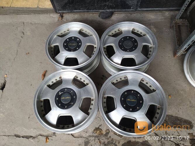 Velg Rep work euroline dh