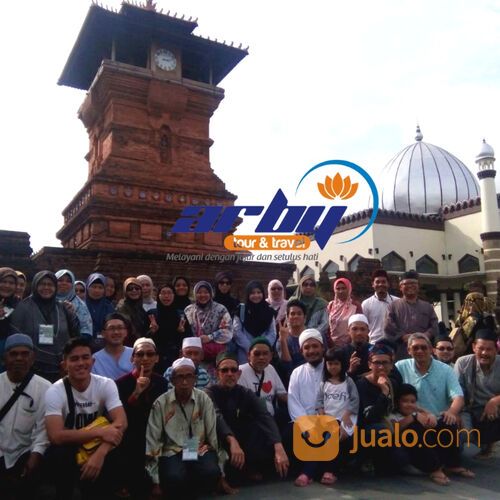 Paket Ziarah Wali Wolu/Delapan 2 Hari 1 Malam
