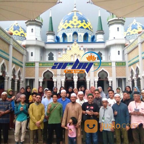 Paket Ziarah Wali Wolu/Delapan 2 Hari 1 Malam