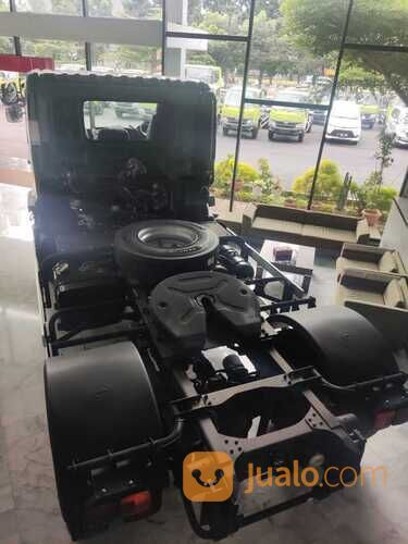 Hino Euro 4 Trailer SG 280 J 4x2 , Rajanya angkutan peti kemas 20 - 40 feet