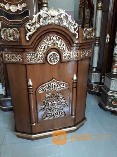 Podium indah sholat jumat jepara89