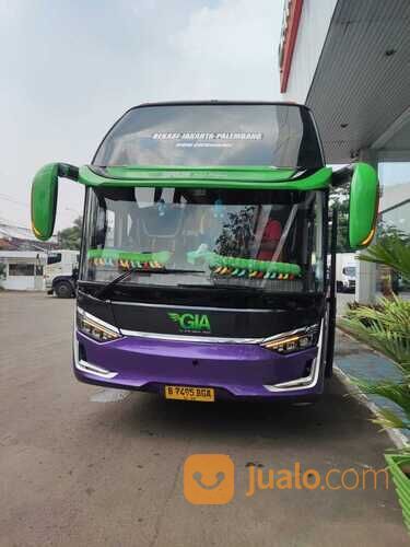 Hino Bus RM 280 ABS Euro 4, dgn Air Suspension & Chasis Space Frame