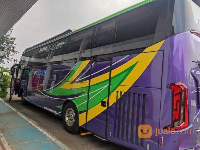 Hino Bus RM 280 ABS Euro 4, dgn Air Suspension & Chasis Space Frame