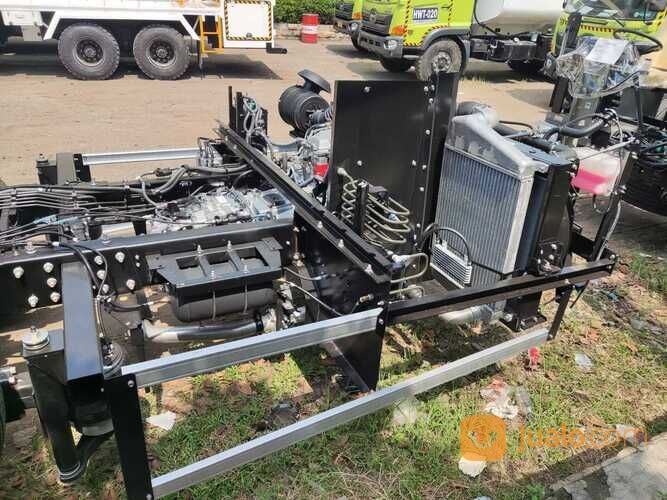 Hino Bus RM 280 ABS Euro 4, dgn Air Suspension & Chasis Space Frame