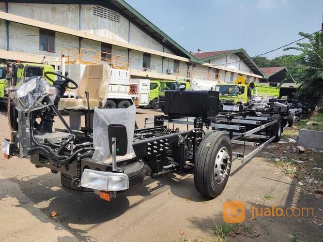 Hino Bus RM 280 ABS Euro 4, dgn Air Suspension & Chasis Space Frame