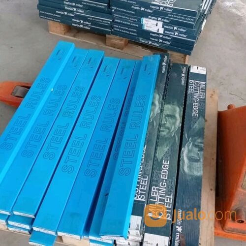 Bahan pisau pond merk Viking Martin Miller Austria