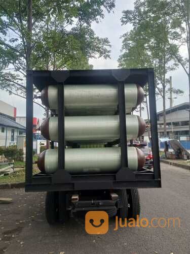 Hino Dutro 136 HD Cargo - HDL, Cargo Heavy Duty Truck 6 Ban Untuk Segala Kondisi Medan