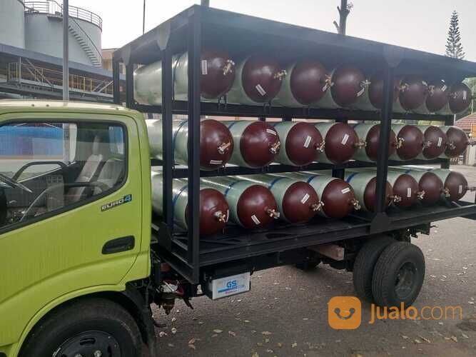 Hino Dutro 136 HD Cargo - HDL, Cargo Heavy Duty Truck 6 Ban Untuk Segala Kondisi Medan