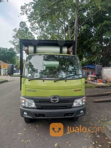 Hino Dutro 136 HD Cargo - HDL, Cargo Heavy Duty Truck 6 Ban Untuk Segala Kondisi Medan