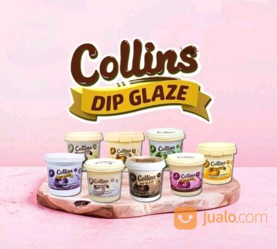 Toping Glaze colins