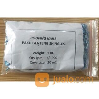 PAKU ATAP BITUMEN ATAU GENTENG ASPAL