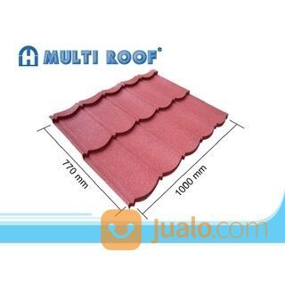 GENTENG METAL MULTIROOF