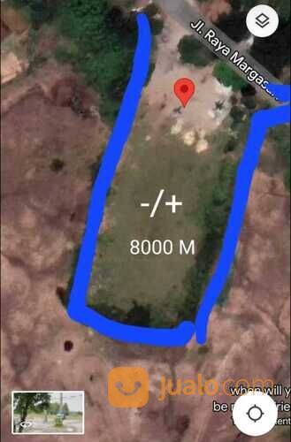 Tanah Margasari Raya Tigaraksa Tangerang