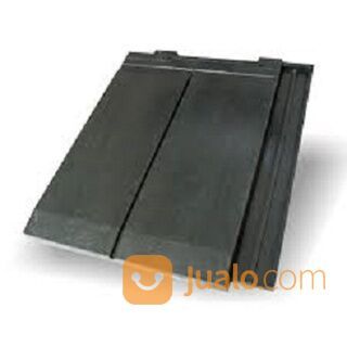 ATAP GENTENG BETON CISANGKAN DUAL SLATE