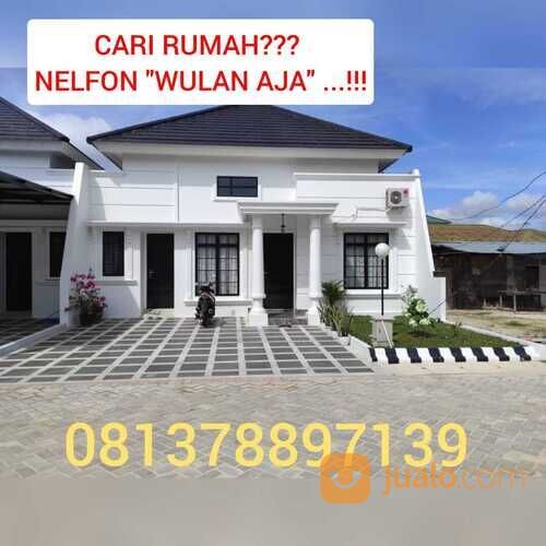 RUMAH CLUSTER TYPE 85 DI BELAKANG RIAU POS PANAM!
