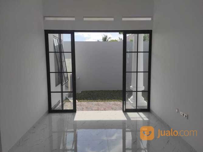 RUMAH CLUSTER TYPE 85 DI BELAKANG RIAU POS PANAM!