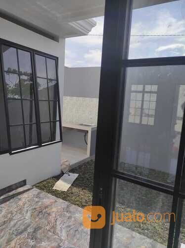 RUMAH CLUSTER TYPE 85 DI BELAKANG RIAU POS PANAM!
