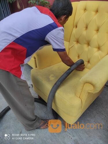Jasa cuci sofa & Servis-repair sofa di serang