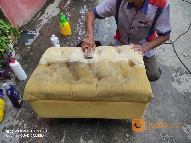 Jasa cuci sofa & Servis-repair sofa di serang