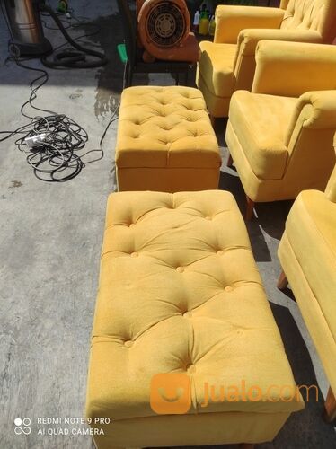 Jasa cuci sofa & Servis-repair sofa di serang