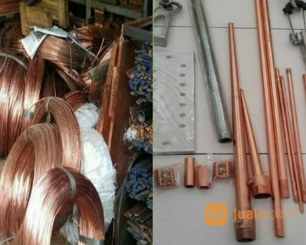 Instalasi Pasang Penangkal Petir Bogor Kota