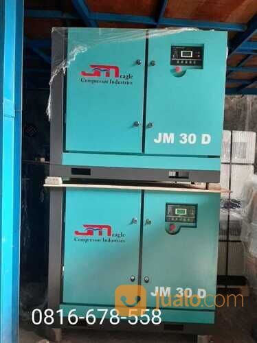 kompresor angin screw 30HP