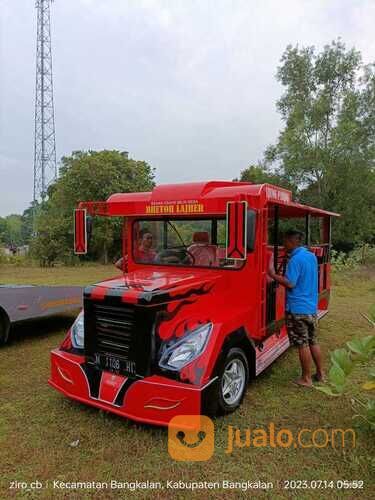 kereta mini wisata odong mobil