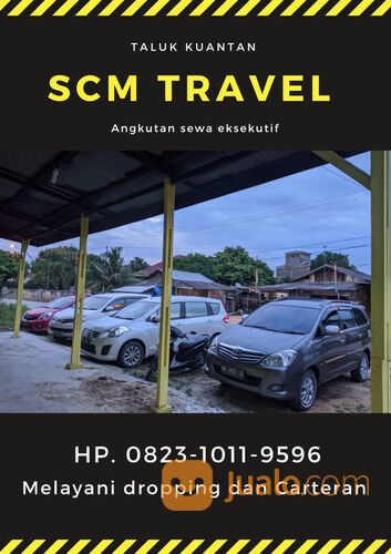 Travel SCM Group Bukittinggi Pangkalan Kerinci