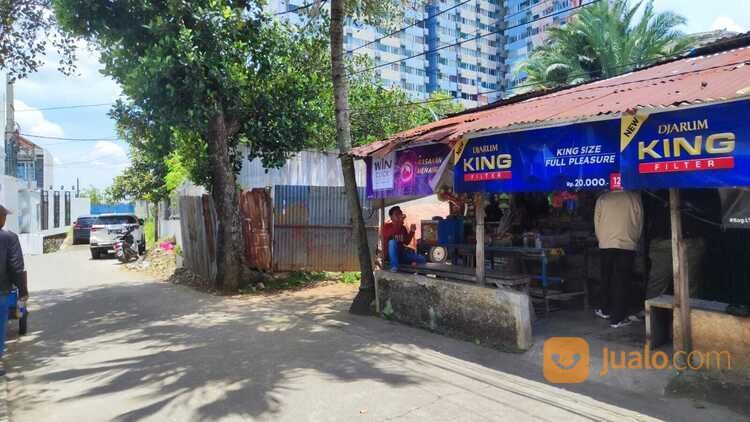 Tanah di Pusat Bisnis Kota Depok Hanya 2 Menit dari CIPLAZ Mall Ramayana