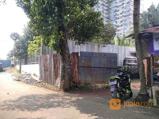 Tanah di Pusat Bisnis Kota Depok Hanya 2 Menit dari CIPLAZ Mall Ramayana