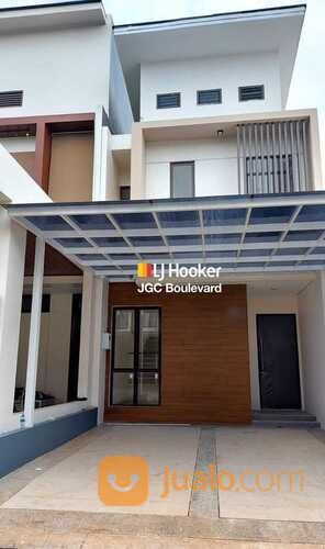 Rumah di Cluster JGC Jakarta Garden City Cakung Jakarta Timur