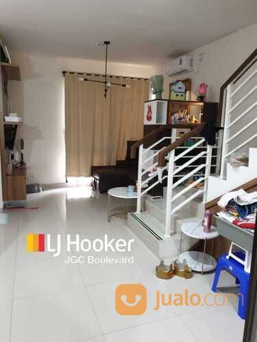 Rumah di Cluster JGC Jakarta Garden City Cakung Jakarta Timur