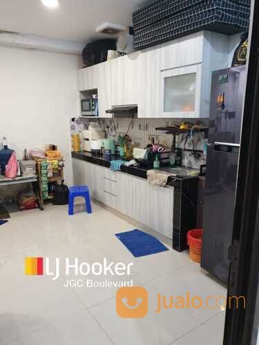 Rumah di Cluster JGC Jakarta Garden City Cakung Jakarta Timur