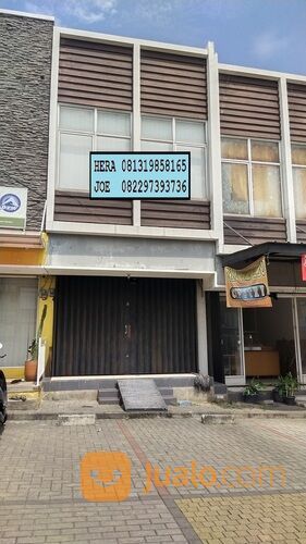 Ruko 2 Lantai Kawasan Ramai Kota Wisata Cibubur