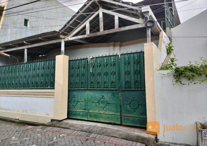 Rumah 1,5 lantai Lebak Arum (code : DND)