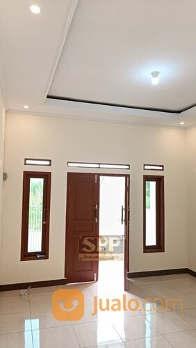 Rumah Desain Elegant di Bandung Lokasi Strategis