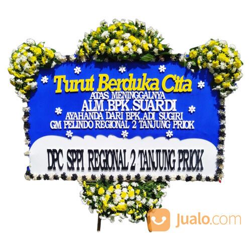 Toko Bunga di Cibeunying Bandung